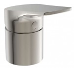 IDEAL STANDARD - La Dolce Vita Baterie na okraj vany, 4-otvorová instalace, Silver Storm BD671GN