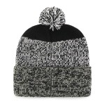 47 Brand Pánská zimní čepice Chicago White Sox MLB '47 Static Cuff Knit