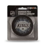 Hokejový puk Inglasco NHL Clone 510AN008209 Colorado Avalanche