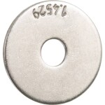 Podložka 100 ks Fischer 531161