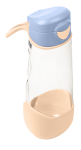 B.box Sport láhev na pití 600 ml - broskvová