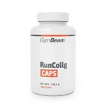 Hydrolyzovaný kolagen RunCollg® s vitamínem C - GymBeam (180 kaps.) (105310-1-180caps)