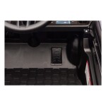 Mamido Elektrické autíčko Porsche Cayenne černé