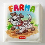 Koupací knížka knížka FARMA
