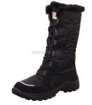 Dětské zimní boty Superfit 1-009136-0000 Velikost: 40