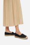 Espadrilky Jenny WSS990-249 Látkový materiál