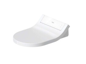 DURAVIT - SensoWash Classic Elektronické bidetové sedátko, softclose, bílá 613000012004300