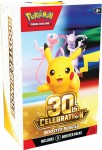 Pokémon TCG: 30th Celebration Booster Bundle