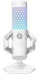 ASUS ROG Carnyx bílá / stolní mikrofon / kondenzátorový / kardiodní / USB-A / 3 m (90YH03Z0-BAUA10)