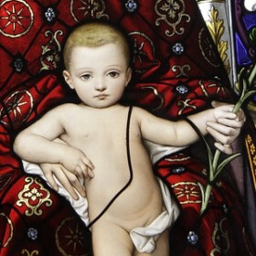 Ježíškovy první Vánoce - audiokniha