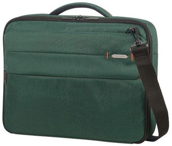 Samsonite Network 3 OFFICE CASE 15.6 Bottle Green / Taška na notebook (CC8*04007)