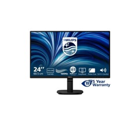 Philips MT 24" 24B2N2200/00 - 1920X1080,IPS,120Hz,1xVGA,1xHDMI,1xDP,Repro EDF_1681401