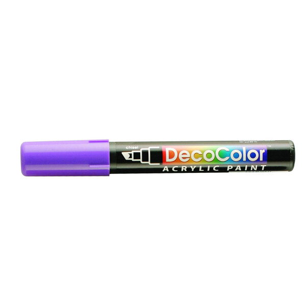 Marvy Akrylový popisovač DecoColor 315-08 fialový