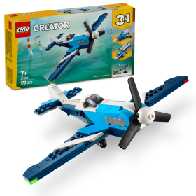 LEGO LEGO® Creator 3v1 31160 Závodní letadlo