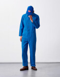 Service Works Canvas Overalls Cobalt L