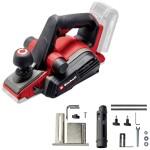 Einhell TC-SP 204 srovnávací a tloušťkovací fréza 1500 W 204 mm