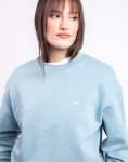 Carhartt WIP W' Casey Sweatshirt Tourmaline/Silver XS