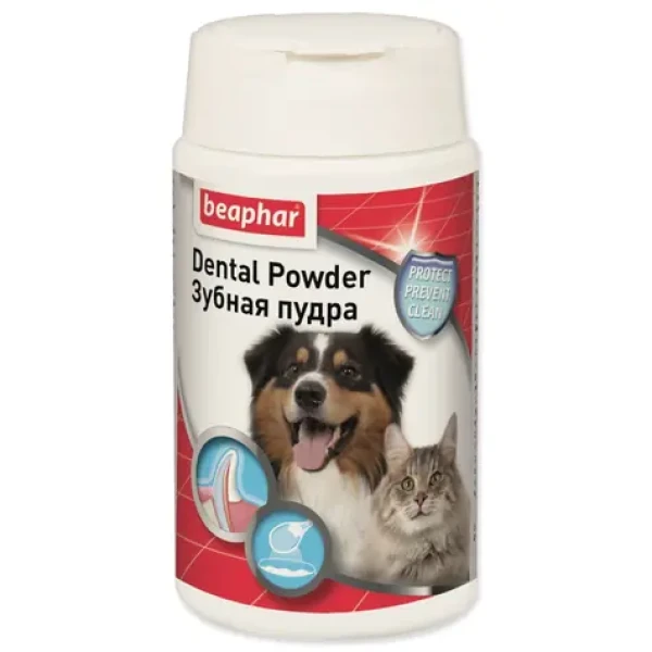Beaphar Prášek Dental Powder 75g (244-10151)