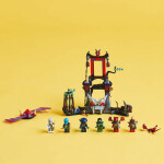 LEGO LEGO® NINJAGO® 71841 Vesnice dračí bouře