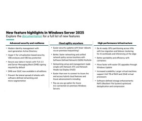 HPE Windows Server 2025 16-core Standard Reseller Option Kit P77100-A21 EDF_1580578497