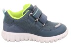 Dětské celoroční boty Superfit 1-006182-8030 Velikost: 30