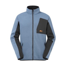 PICTURE M Dauwy Polartec®, Vintage Indigo velikost: L