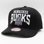 Mitchell & Ness Pánská kšiltovka Milwaukee Bucks NBA Big Time Pro Pinch Snapback
