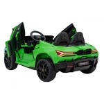 Mamido Dětské elektrické autíčko Lamborghini Revuelto XL 24V 4x200W zelené