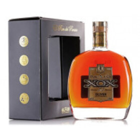 Puntacana Club XOX 50 Aniversario Rum 40% 0,7 l (tuba)