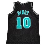 Mitchell & Ness Pánský dres Vancouver Grizzlies NBA Mike Bibby #10 Black Swingman Velikost: S