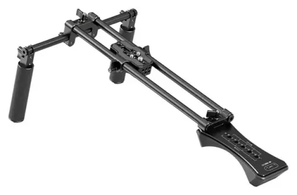 Neewer SR004 / Ramenní držák / 15mm lišty / nosnost 5 kg (SR004)