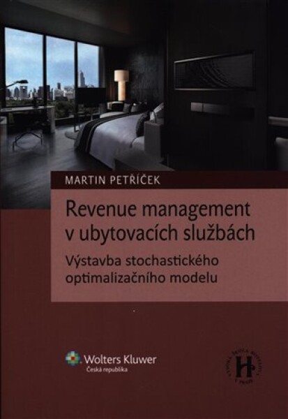 Revenue management v ubytovacích službách