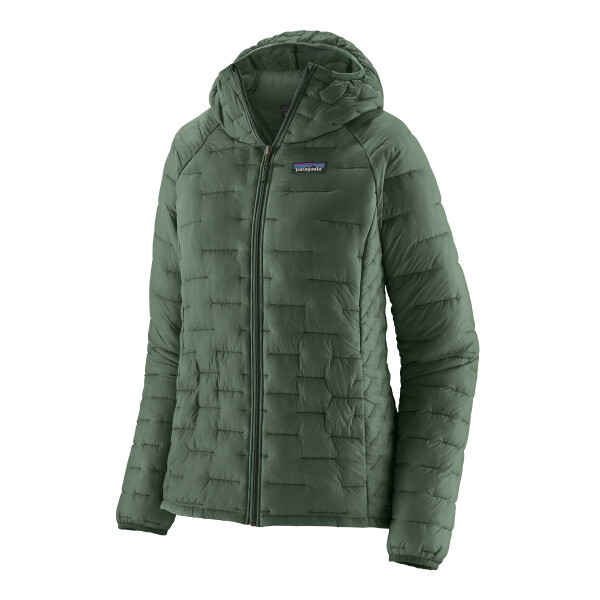 PATAGONIA W's Micro Puff Hoody, CNGR (vzorek) velikost: S