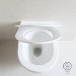 Laveo - Desna CycleOn 2.0 - WC mísa bez okraje včetně sedátka VMD_610S