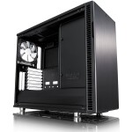 Fractal Design Define R6 černá / skříň / bez zdroje / 2xUSB 3.0 / 2x USB 2.0 / 3x 140mm (FD-CA-DEF-R6-BK)