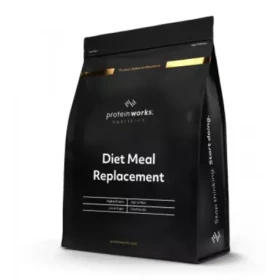 Diétní náhrada stravy - The Protein Works (jahodový krém, 1000 g) (40624-3-1000g-strawberrycream)