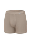 Pánské boxerky Cornette Authentic Perfect 092 3XL-5XL tyrkysová 4XL