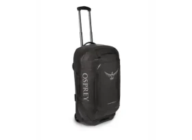 Osprey ROLLING TRANSPORTER black 120 l - Osprey Rolling Transporter 120 l cestovní taška Black