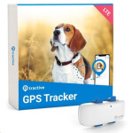 Tractive GPS DOG GPS sledování polohy aktivity pro psy (2021) TRNJAWH