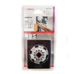 BOSCH 2608662346 / Brusná deska na profily Starlock AUZ 70 G / 70 mm / 5 ks (2608662346)