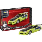 Revell 1:25 Fast Furious Brians 1995 Mitsubishi Eclipse 1:25