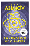 Foundation and Empire, 1. vydání - Isaac Asimov