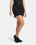 Dámská sportovní sukně ANA-W Černá Kilpi