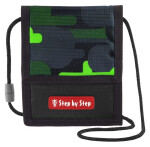 Kapsička na krk Black Cat Chiko
