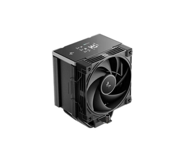 DEEPCOOL CPU Chladič AK700 G2 DIGITAL NYX, 1x120, LGA1851, AM5, černá EDF_1808081