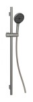 Kielle - Oudee Set sprchové hlavice, tyče a hadice, gun metal 20402SE43
