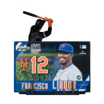 McFarlane Figurka Francisco Lindor #12 New York Mets MLB Chase