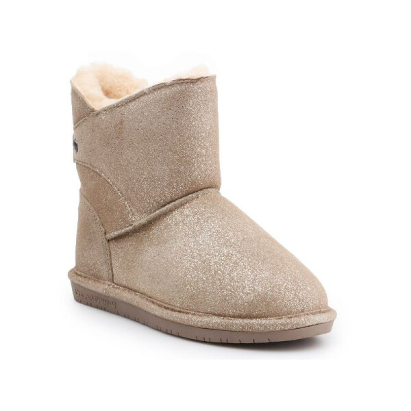 Boty Mia Youth 2062Y Pewter Distressed BearPaw EU