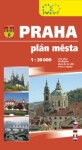 Praha velká 1:20 000, 1. vydání