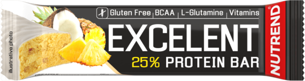 Nutrend Excelent Protein Bar 85g